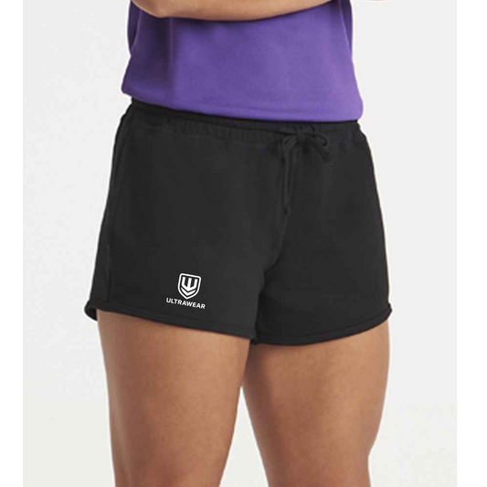 Ultrawear Ladies Cool Jog Shorts